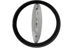 Backspjäll Ø 200 mm för spiralrör