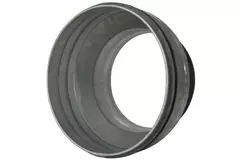 Reducerare på Ø 200 mm - Ø 160 mm för spiralrör