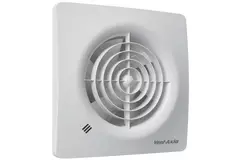 Badrumsfläkt Supra med inställbar timer Ø 100 mm – 100T