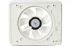 Badrumsfläkt Svensa PureAir med luktsensor 100-125 mm