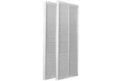 Zehnder ComfoAir Q 350 / 450 / 600 FTX filteruppsättning G4