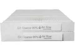 Itho HRU ECO 150 / 200 G4