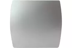 Badrumsfläkt Ø 100 mm silver - design EET100S