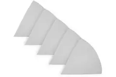 Konisk filteravtappningsventil Ø 200 mm filterset G4