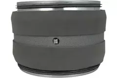 Thermoduct 9 mm manuell reglerventil 250 mm diameter isolerad