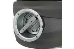Thermoduct 9 mm manuell reglerventil 250 mm diameter isolerad