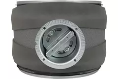 Thermoduct 9 mm manuell reglerventil 250 mm diameter isolerad