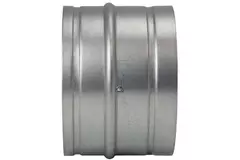 Backspjäll med gummitätning Ø 125 mm