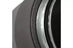 Thermoduct 13 mm böj diameter 160 mm 90 graden isolerad