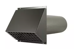 Thermoduct vägggenomföring 150 mm