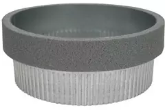 Thermoduct förlängningsring 100 H=40 mm