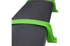 Vasco EasyFlow EF luftkanal inklusive fästen (per 6 stycken)
