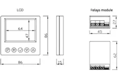 Vasco Timer Modul