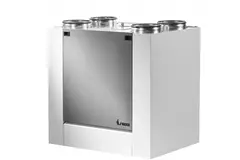 Vasco X500 WTW-enhet - 500 m³/h