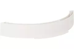 Vent-Axia Uniflexplus Airblocker till RV-ventil (RVB blockering) - vit