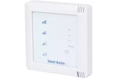 Vent-Axia Multihome trådbunden 4-lägesbrytare - SSU-W