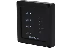 Vent-Axia Multihome trådbunden 4-lägesströmbrytare svart - SSU-WZ