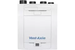 Vent-Axia WTW Sentinel Kinetic Advance 250SX inklusive förvärmare - Höger - 250m³/h