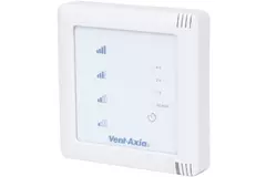 Vent-Axia Multihome trådbunden 4-lägesbrytare - SSU-W