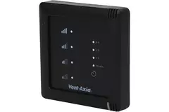 Vent-Axia Multihome RFT 4-lägesströmbrytare 230V svart - SSU-RZ