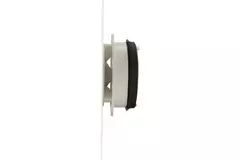Vasco designtakventil deluxe fyrkantig rak (inkl. smiley)