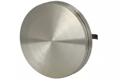 RVS tillförselventil Ø 125 mm – DVIR125