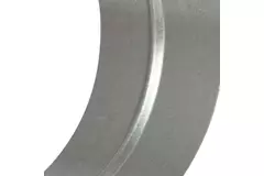 Anslutningshylsa till spiralformade beslag Ø 125 mm