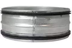Spiro-SAFE anslutningshylsa Ø 150 mm för spiralrör