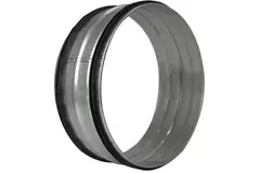Spiro-SAFE anslutningshylsa Ø 150 mm för spiralrör