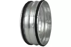 Spiro-SAFE anslutningshylsa Ø 150 mm för spiralrör