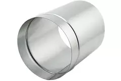 Förlängd glidanslutning 150 mm till spiralrör