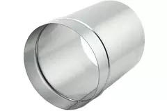 Förlängd glidanslutning 250 mm till spiralrör