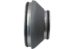 Thermoduct isolerad reducerare diameter 315 mm - 160 mm