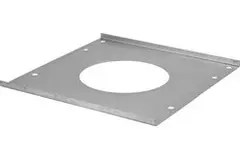 Golvplatta diameter 130 mm I304