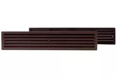Dörrgaller 450x92 mm, brunt - VR459B