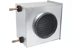 Värmebatteri för varmvatten - Ø 100 - 3,4 kW