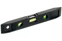 Vattenpass 225 mm med magnetisk botten