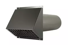 Thermoduct vägggenomföring 125 mm