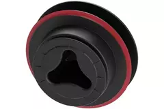 Heatpex Aria ventilförgrening (3 x 75 mm)