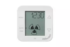 Zehnder Stork styrpanel ComfoSense 55
