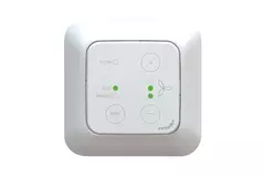 Zehnder Stork manöverpanel ComfoSwitch C55 (ComfoAir Q)