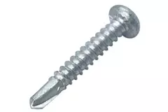 Självborrande parker 4,2 x 25 mm - fyrkantsdrift - 200 st