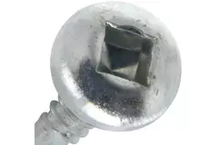 Självborrande parker 4,2 x 25 mm - fyrkantsdrift - 200 st
