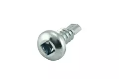 Självborrande parker 4,2 x 13 mm - fyrkantsdrift - 200 st