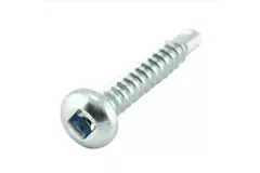 Självborrande parker 4,2 x 25 mm - fyrkantsdrift - 200 st