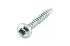 Självborrande parker 4,2x25 mm - fyrkantsdrift - 500 st